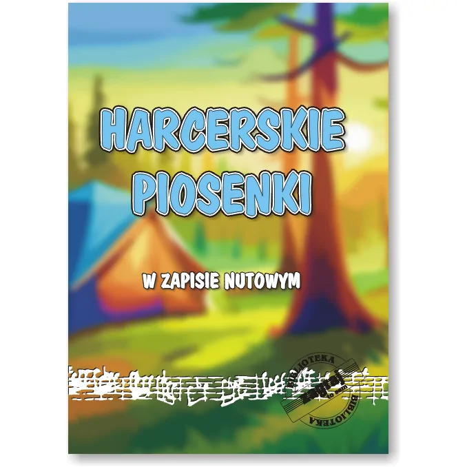 Studio Bis Studio Bis Zagraj to sam Harcerskie piosenki w zapisie nutowym