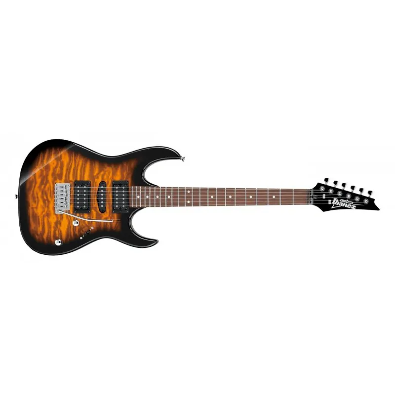 IBANEZ Ibanez GRX70QA-SB