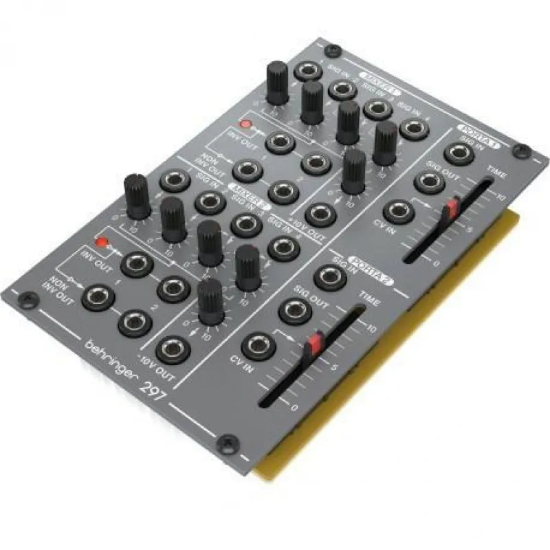 Behringer Behringer 297 DUAL PORTAMENTO/CV moduł syntezatatora modularnego