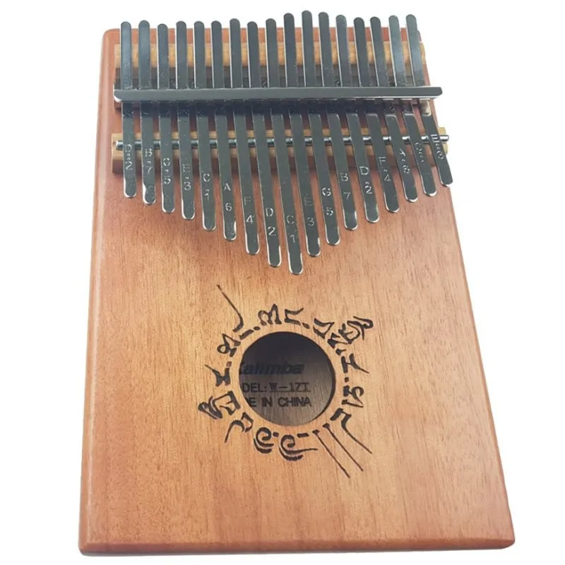 Jeremi Jeremi W-17T-5 kalimba 17 tonowa