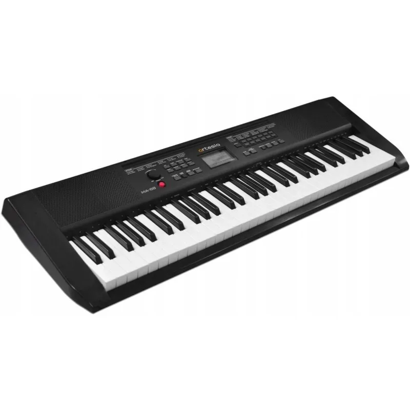 Artesia Artesia MA-88 BLACK keyboard - zdjecie 3