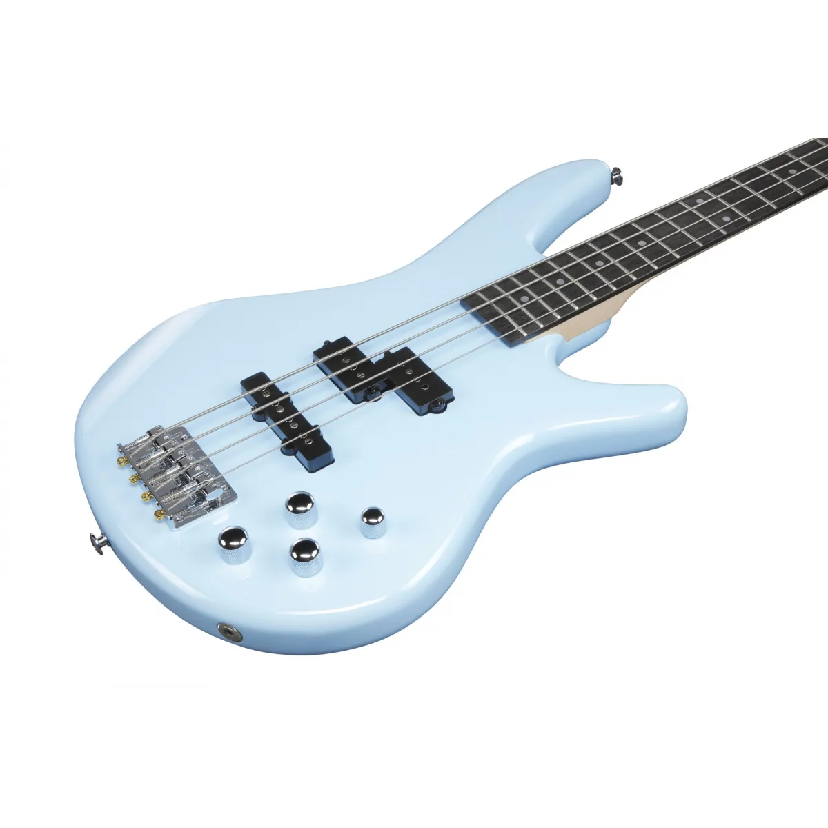 IBANEZ Ibanez GSR200-CEB Celeste Blue Gitara Basowa - zdjecie 3
