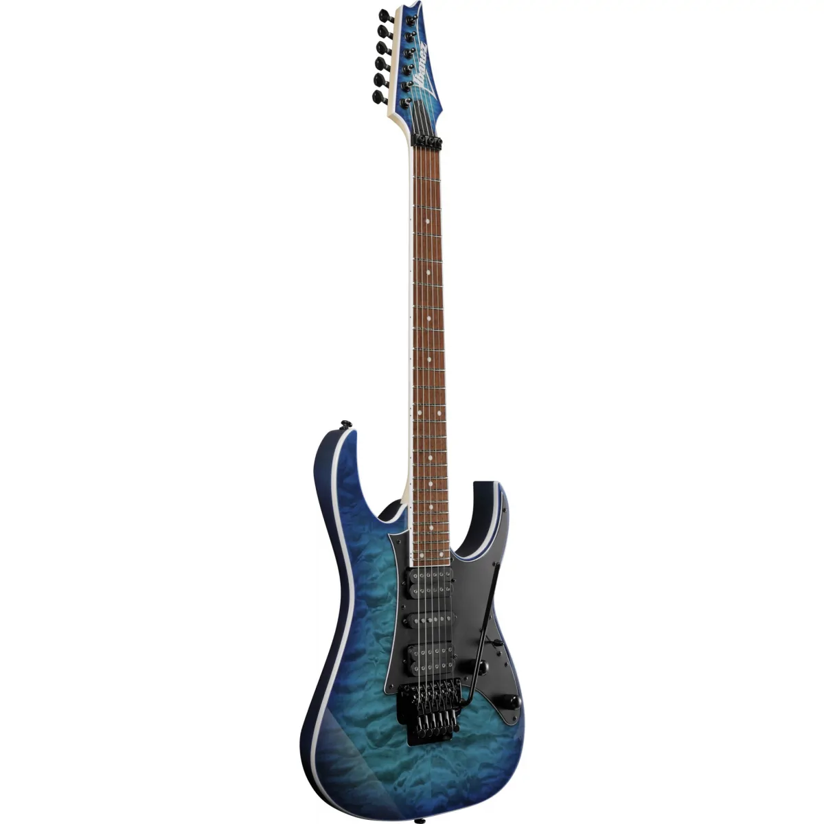 IBANEZ Ibanez RG450QMB-SPB Sapphire Blue Gitara Elektryczna - zdjecie 3