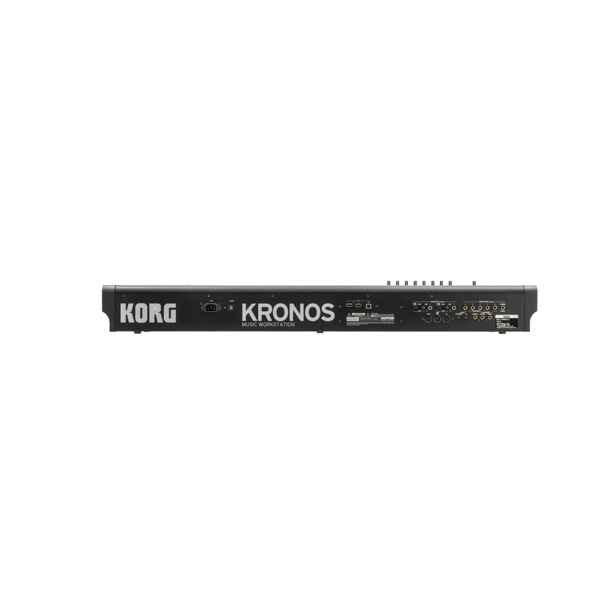 KORG Korg Kronos 3 61 stacja robocza syntezator - zdjecie 2