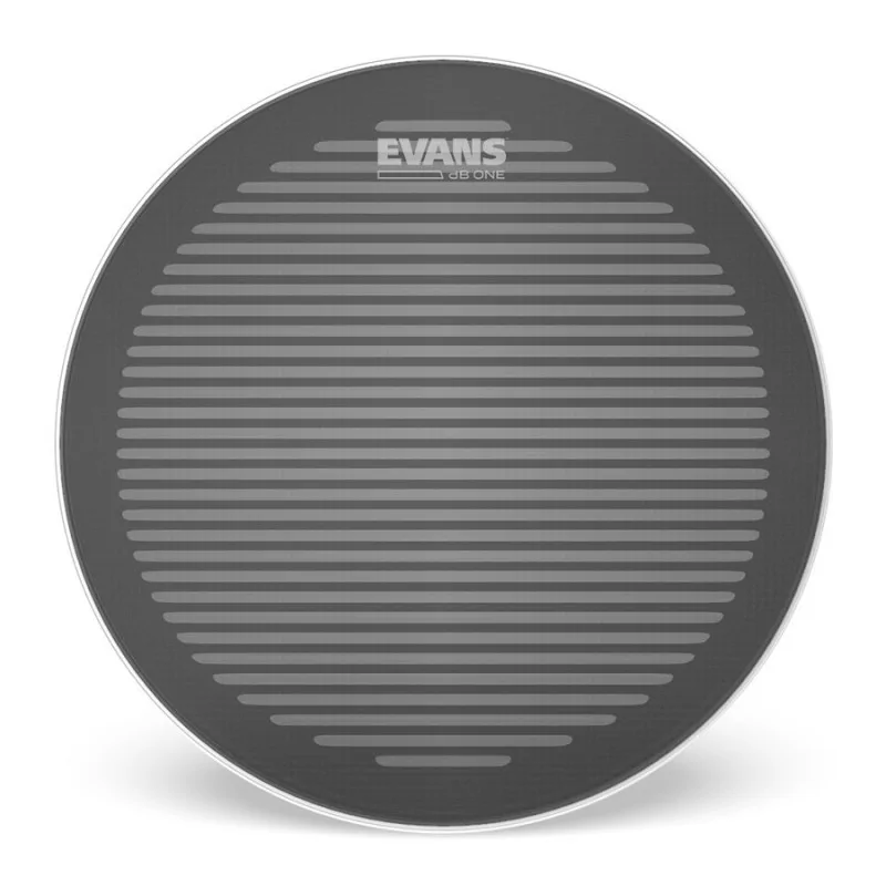 EVANS Evans ECPPB-DB1-R DB ONE Naciągi + Talerze Rock zestaw - zdjecie 4
