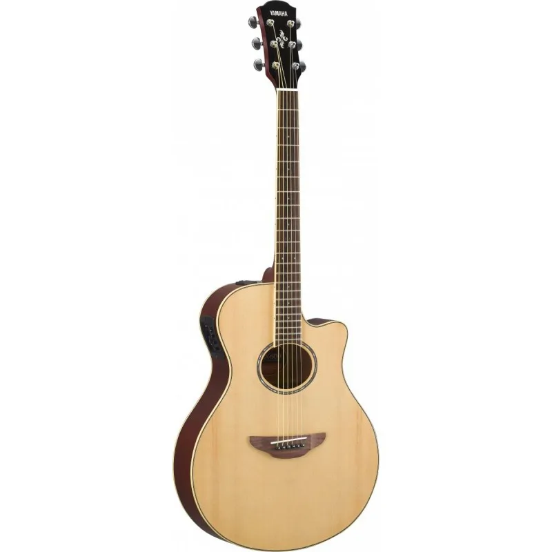 YAMAHA Yamaha APX 600 NAT gitara akustyczna