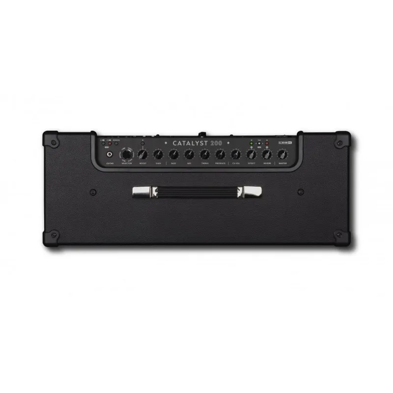 LINE 6 Line 6 Catalyst 200 wzmacniacz gitarowy - zdjecie 5