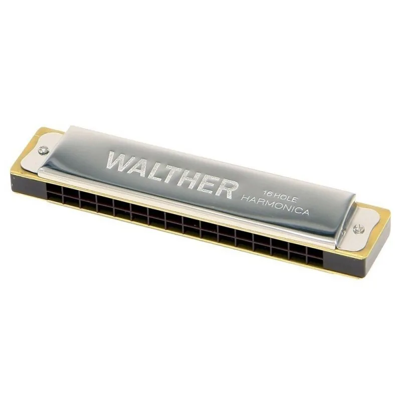 WALTHER Walther Tremolo 32 harmonijka ustna C-dur