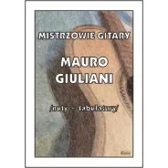 CONTRA Contra Mistrzowie gitary Giuliani Mauro nuty tabulatury