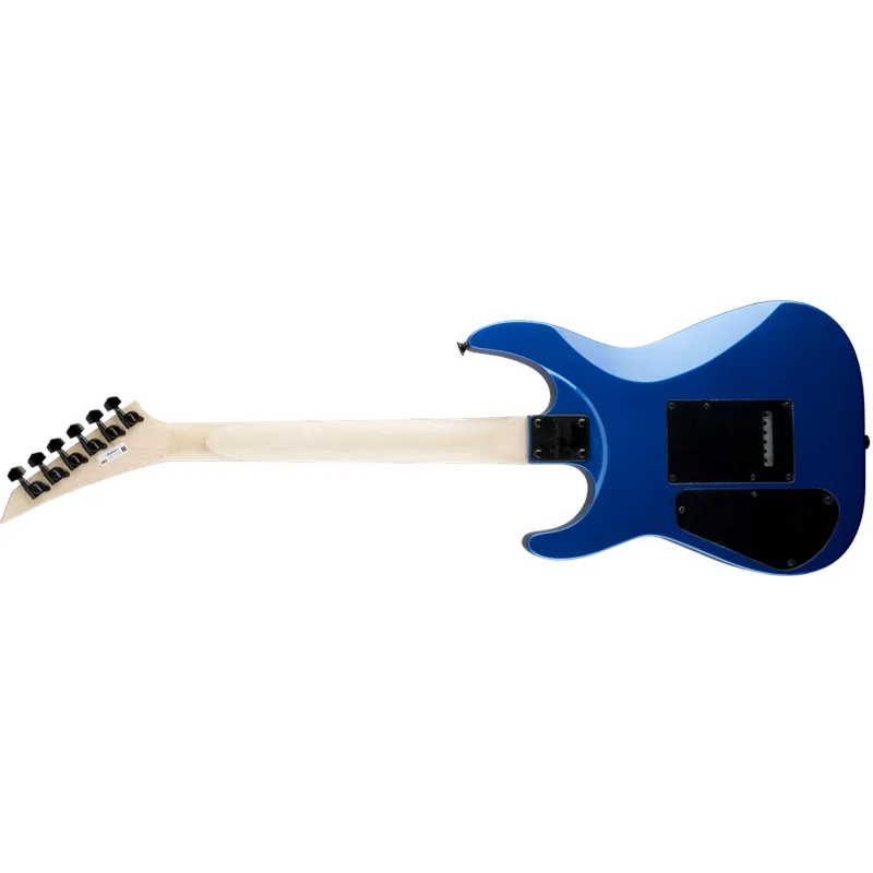 Jackson Jackson JS Series Dinky JS11 Amaranth Fingerboard Metallic Blue - zdjecie 2