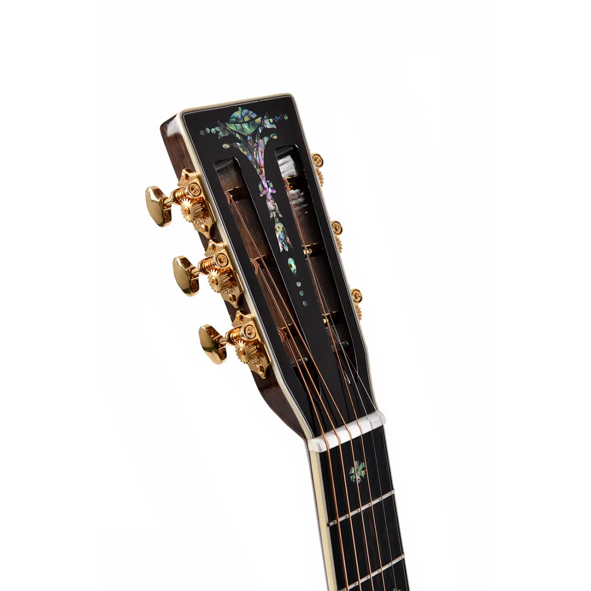 Sigma Guitars Sigma S00R-45VS Parlor - zdjecie 5