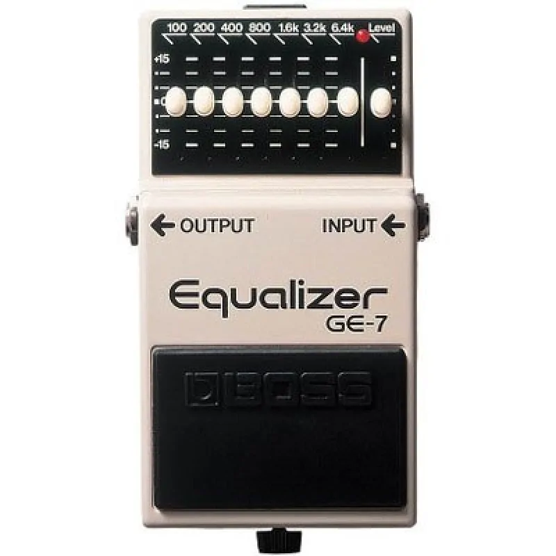 BOSS BOSS GE-7 Equalizer