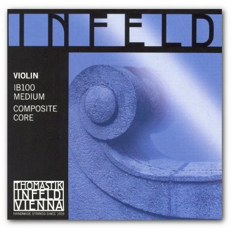 Thomastik Thomastik Infeld Blue IB100 struny do skrzypiec 4/4