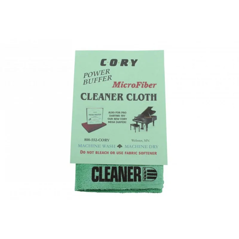  PBCC-1 Power Buffer Cleaner Cloth szmatka mikrofib