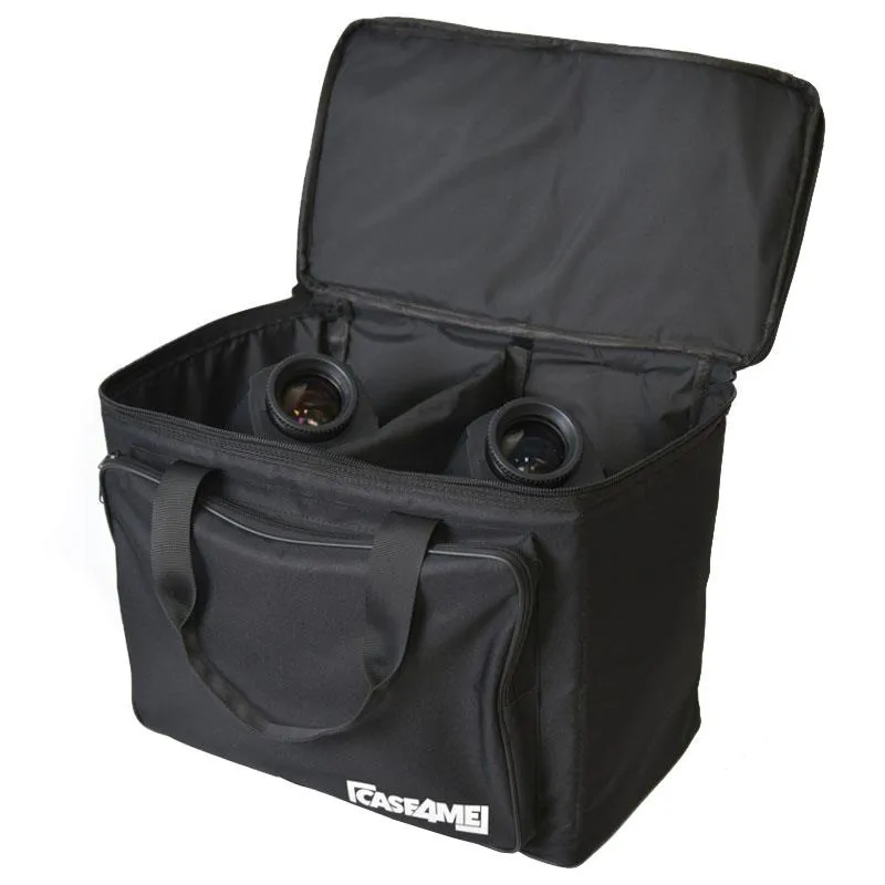 CASE4ME CASE4ME pokrowiec torba na 2 głowice ruchome 44 x 21 x 25 cm - zdjecie 2