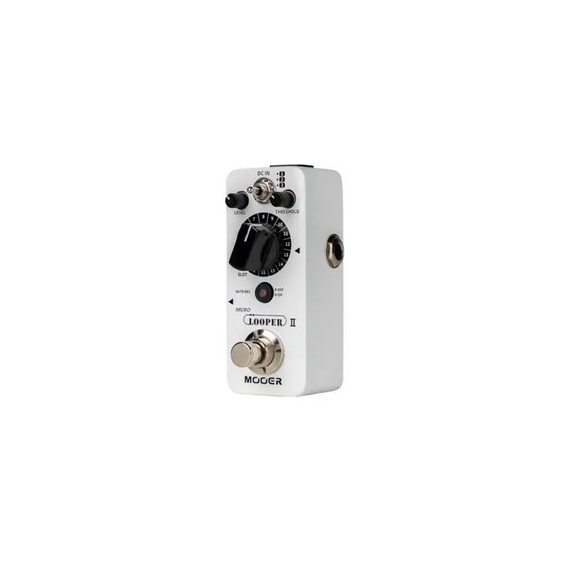 Mooer Mooer Micro Looper II - zdjecie 3
