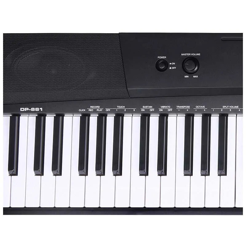  MK WP 881 pianino cyfrowe ze statywem drewnianym - zdjecie 6