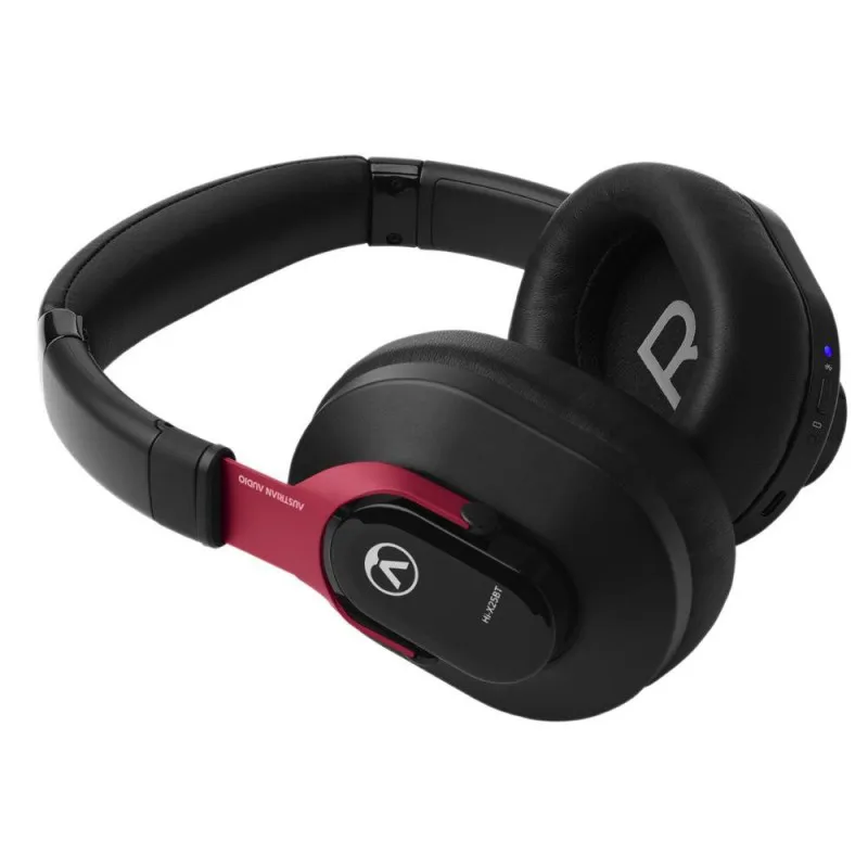 Austrian Audio Austrian Audio Hi-X25BT słuchawki studyjne - zdjecie 3