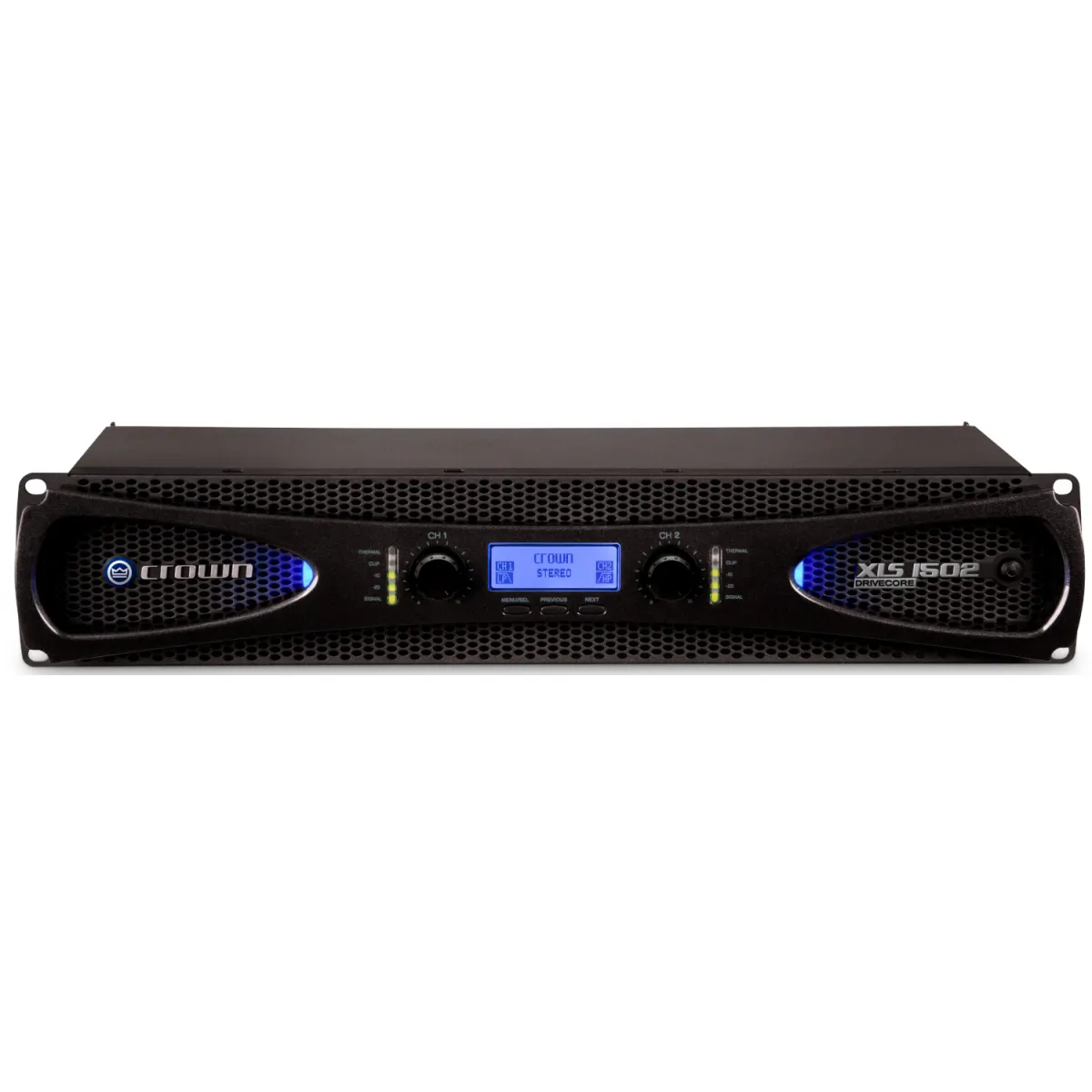CROWN Crown XLS1502 końcówka mocy