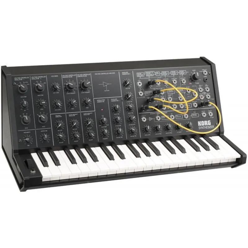 KORG KORG MS-20 mini syntezator analogowy - zdjecie 2