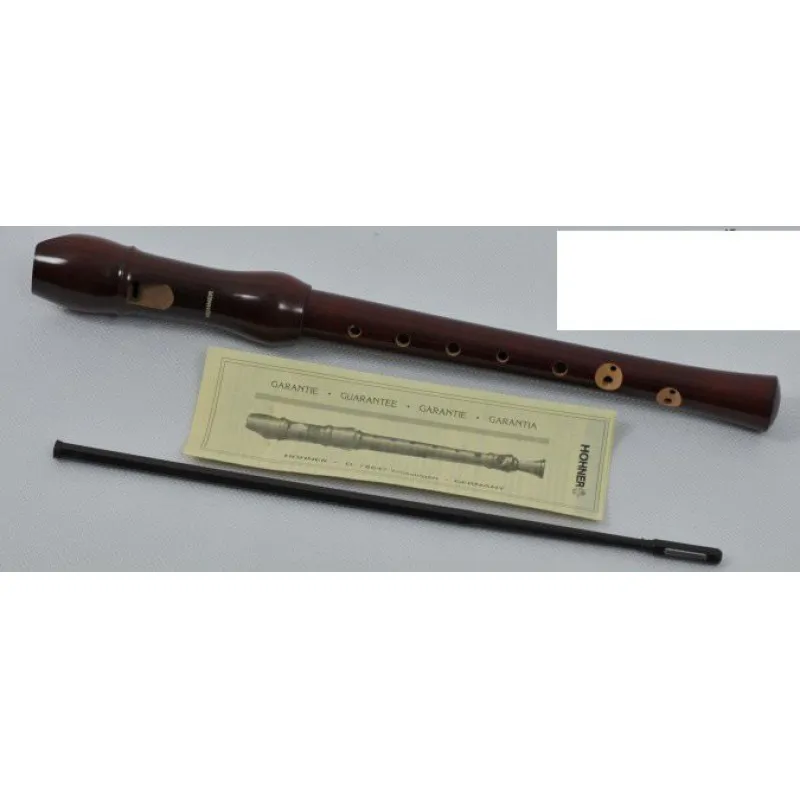 HOHNER HOHNER B9550-C flet prosty sopranowy barokowy - zdjecie 3