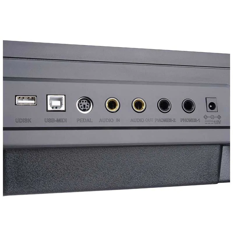  MK WP 881 pianino cyfrowe ze statywem drewnianym - zdjecie 9