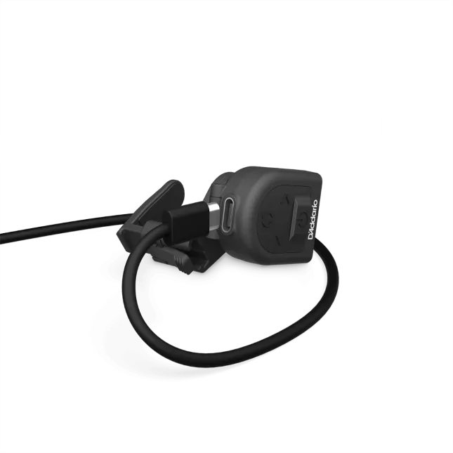 D'ADDARIO D'Addario PW-CT-12RC Micro Rechargeable Tuner - zdjecie 2
