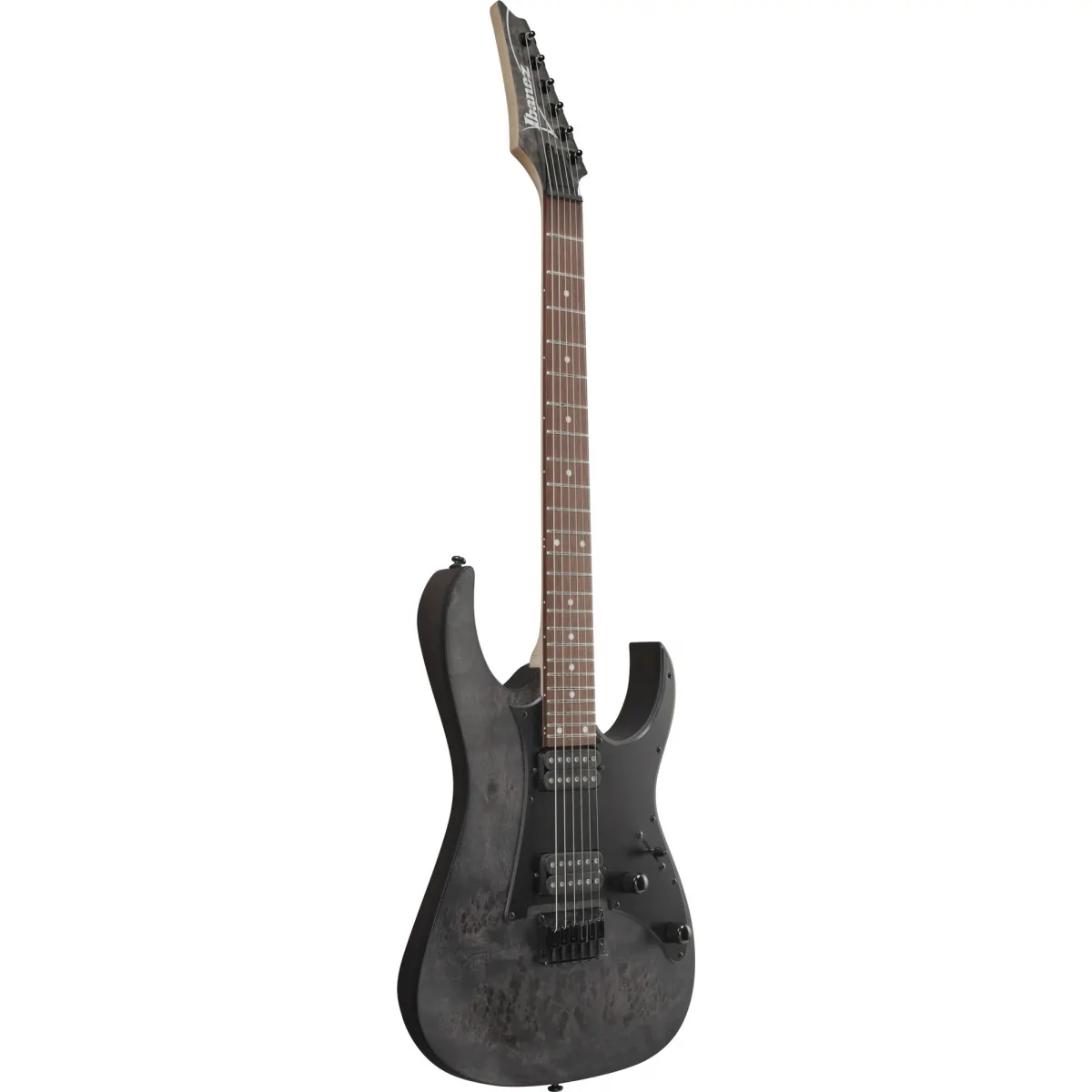 IBANEZ Ibanez RGR431PB-CGF Charcoal Gray Flat Gitara Elektryczna - zdjecie 3