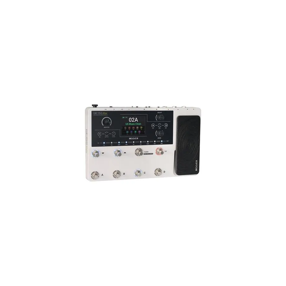 Mooer Mooer GE150 Max Multi Effects Pedal multiefekt gitarowy