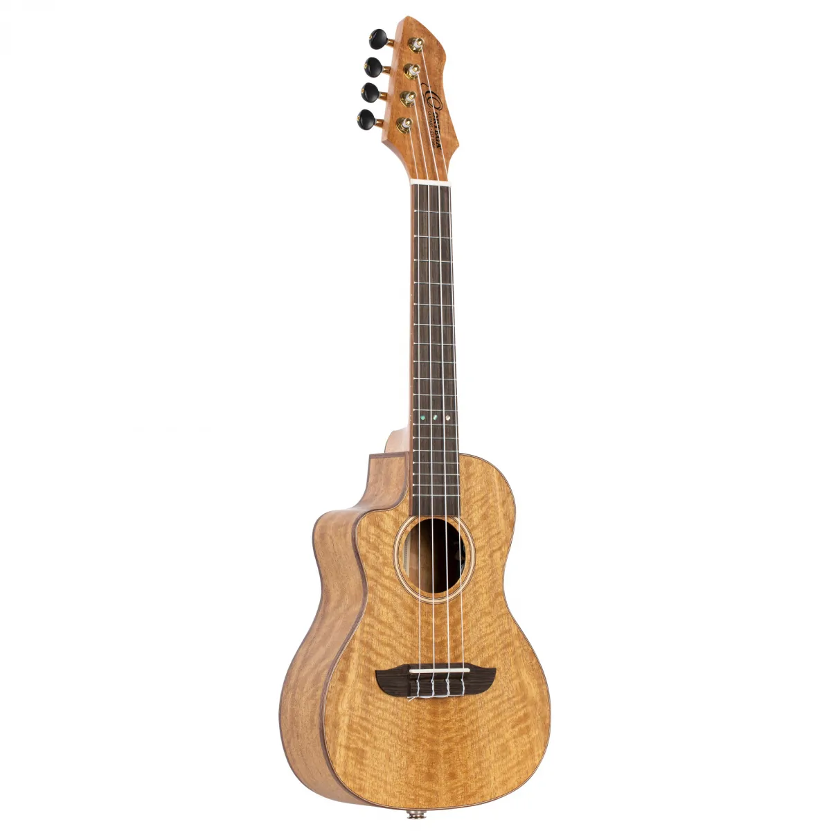 Ortega Ortega RUMG-CE-L ukulele koncertowe z przystawką Leworęczna - zdjecie 3