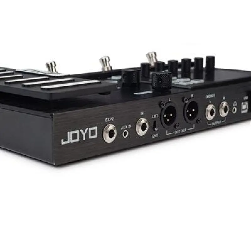 Joyo Joyo Gembox III - multi-efekt gitarowy - zdjecie 12