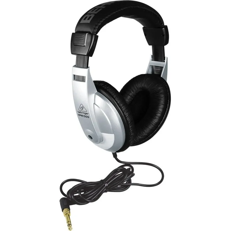 Behringer BEHRINGER HEADPHONES HPM1000 - zdjecie 2