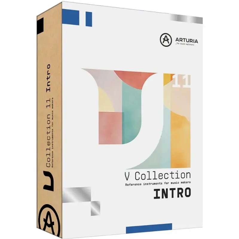 Arturia ARTURIA V Collection 11 INTRO