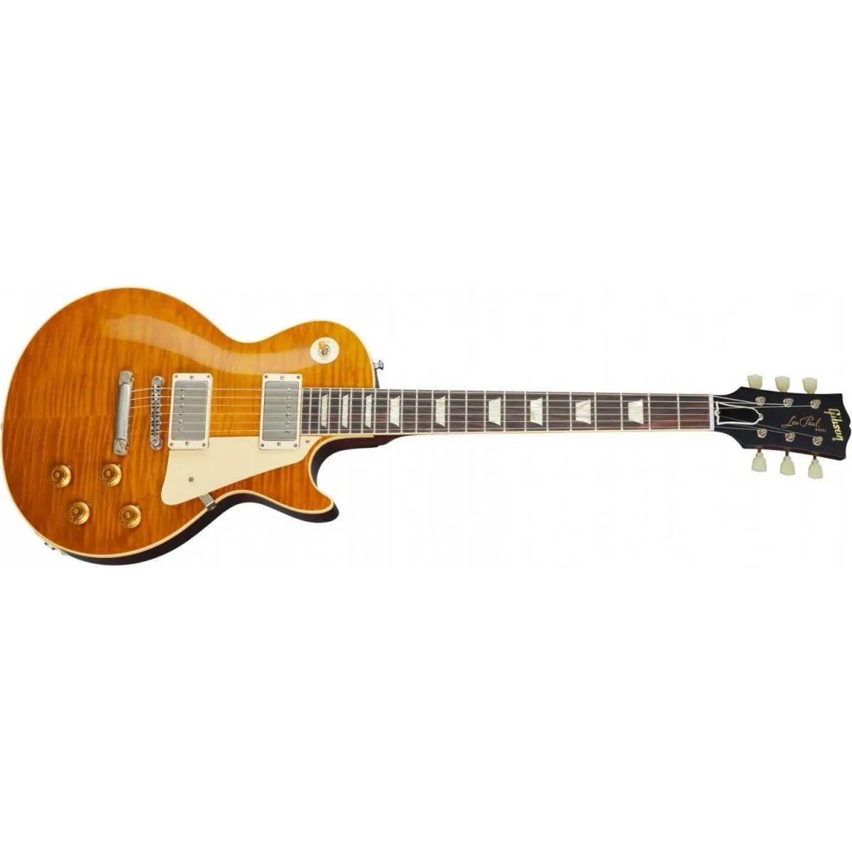 Gibson Gibson 1959 Les Paul Standard Reissue VOS DLB