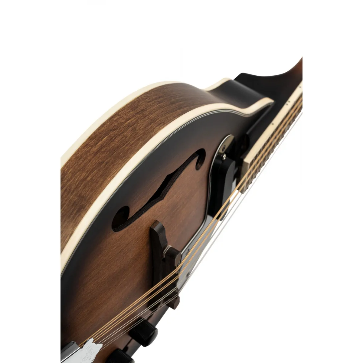 Ortega Ortega RMAE30-WB Mandolina "A" Satin Whiskey Burst z przystawką - zdjecie 9