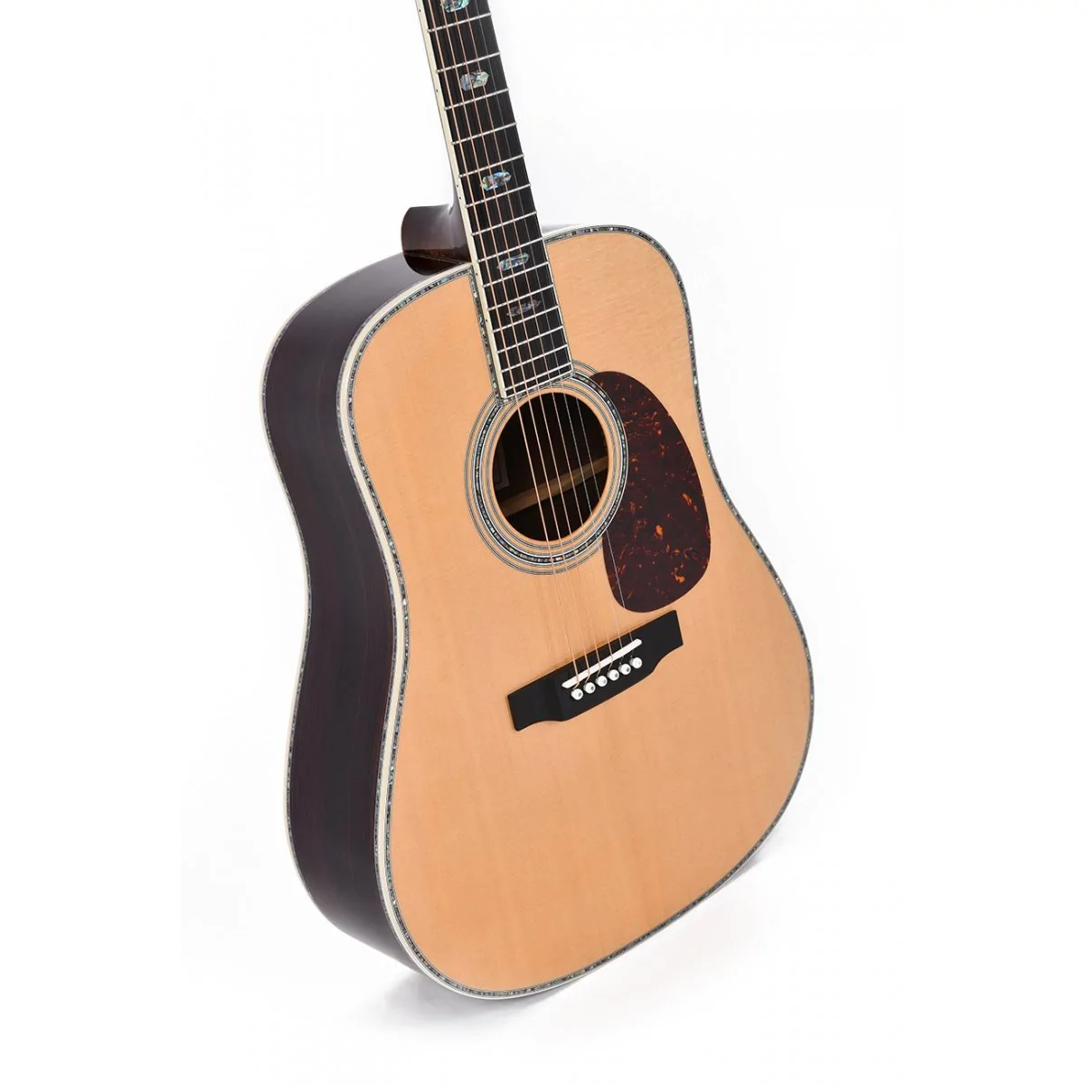 Sigma Guitars Sigma SDR-45 - zdjecie 4