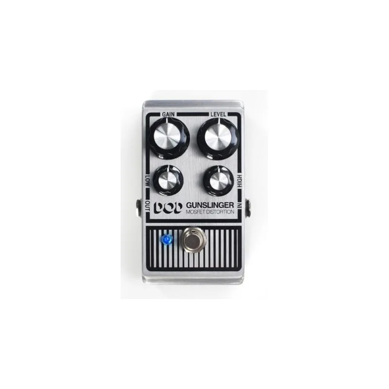DOD DOD Gunslinger Mosfet Distortion