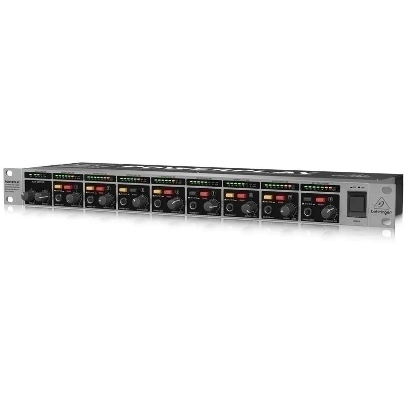 Behringer Behringer HA8000 V2 wzmacniacz słuchawkowy