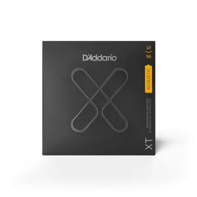 D'ADDARIO D'Addario XTAPB1256 12-56 struny akustyczne phosphor bronze