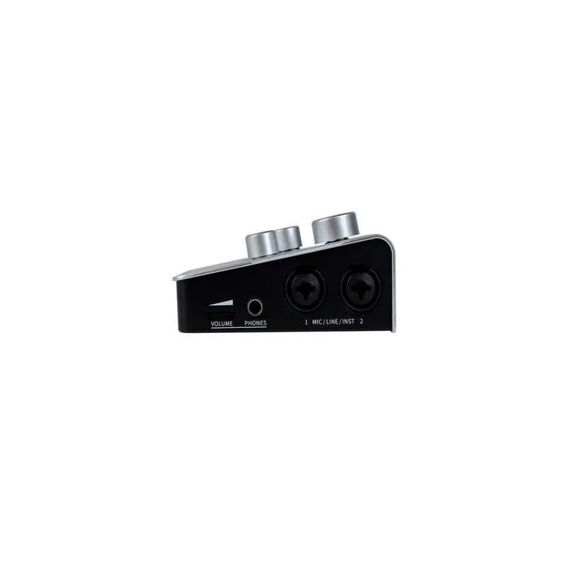 Mooer Mooer Steep II multi platform silver interfejs audio - zdjecie 6