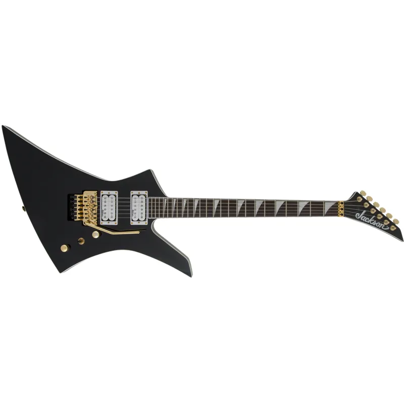 Jackson Jackson X Series Kelly KEX Laurel Fingerboard Gloss Black