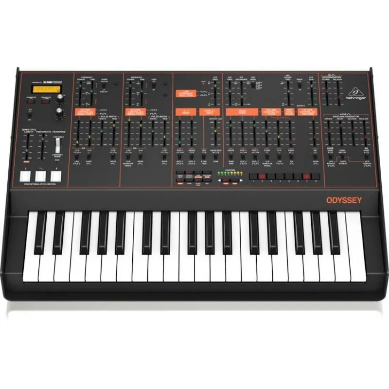Behringer Behringer Odyssey syntezator analogowy