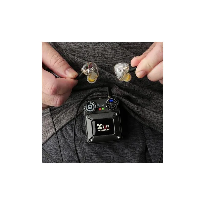 XVive XVive T9 In-Ear Monitor monitory douszne - zdjecie 7