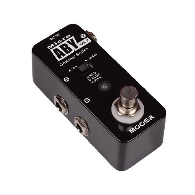 Mooer Mooer MAB2 Micro ABY MkII