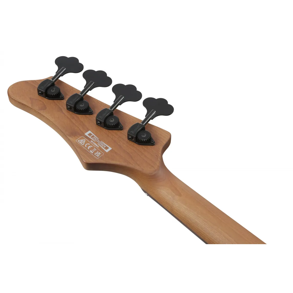 IBANEZ Ibanez MDM1600-NML Natural Mocha Low Gloss Gitara Basowa - zdjecie 9