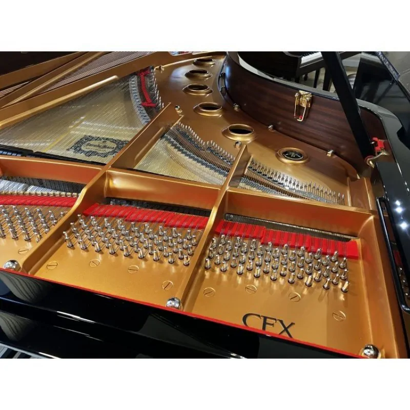YAMAHA Yamaha CFX PE fortepian koncertowy - zdjecie 3