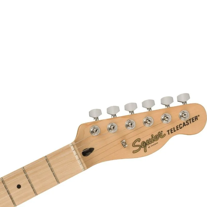 Squier Squier 037-8203-550 Aff Tele MN BPG BTB gitara elektryczna - zdjecie 6