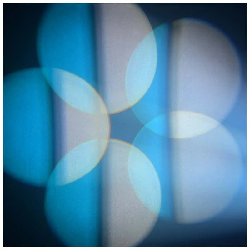 LIGHT4ME LIGHT4ME FOCUS 100 SPOT PRYZMA głowica ruchoma LED - zdjecie 13
