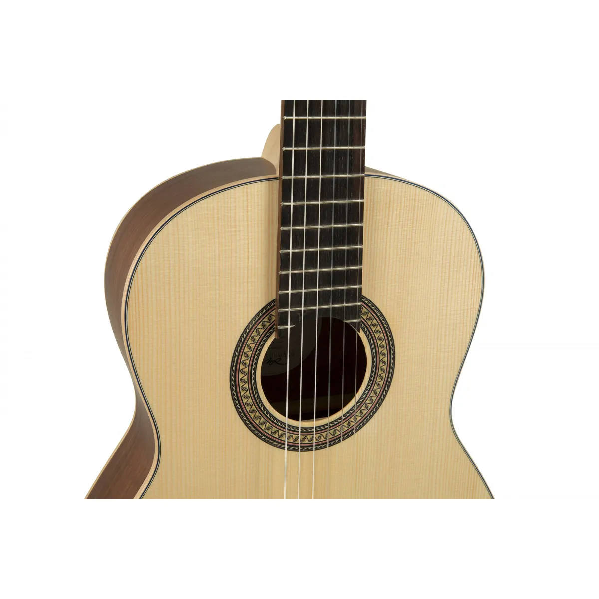 Manuel Rodriguez Manuel Rodriguez Ecologia E-65 Gitara klasyczna 4/4 - zdjecie 4