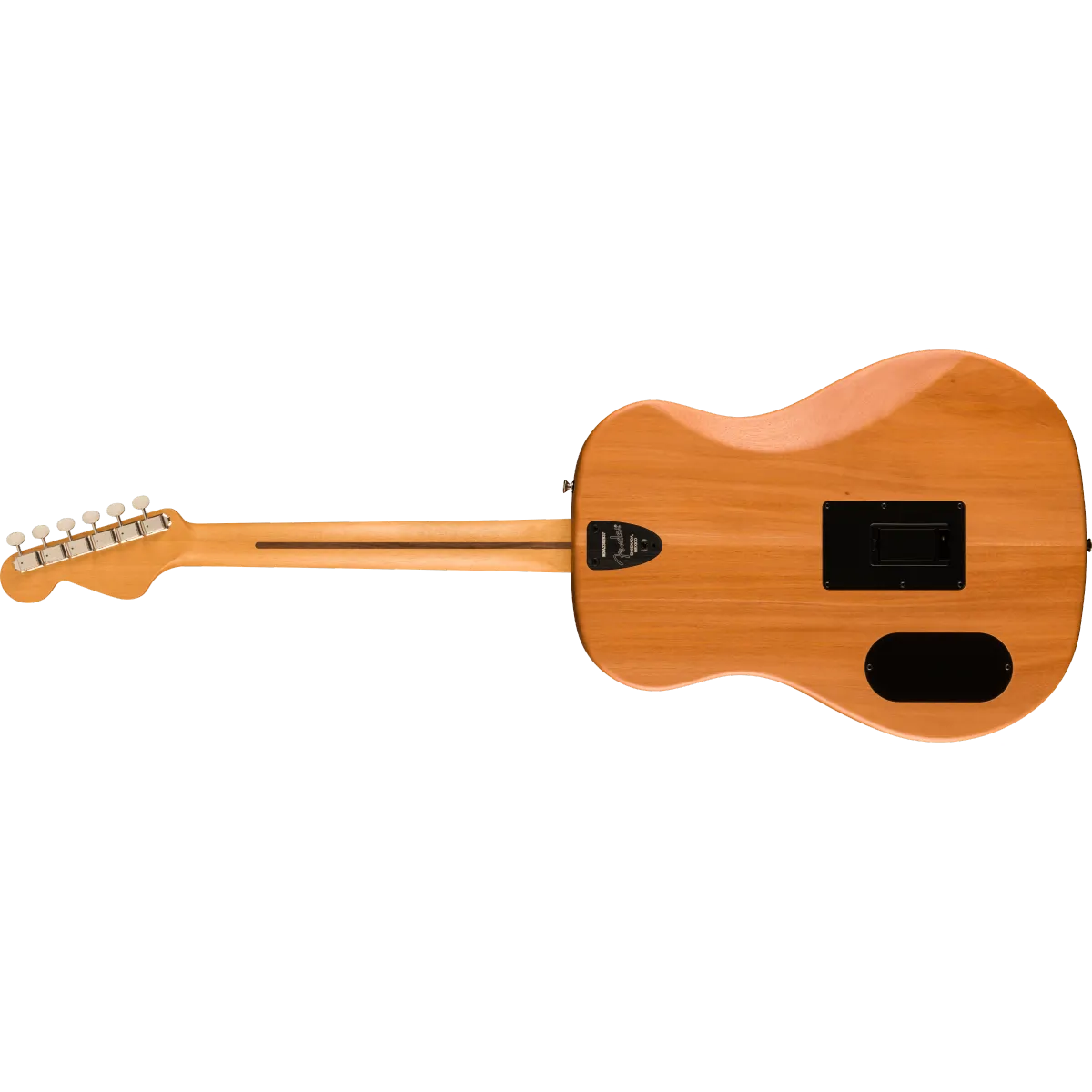 FENDER Fender Highway Series Dreadnought Rosewood Fingerboard Natural - zdjecie 2